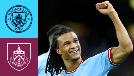 Vídeo pré-jogo: CITY vs BURNLEY