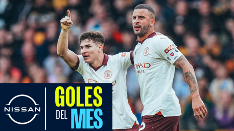 Gol del Mes Nissan: ¡las votaciones para septiembre están abiertas!