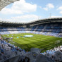 The Etihad Stadium