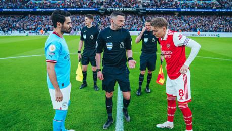 City x Arsenal: uma rivalidade crescente 