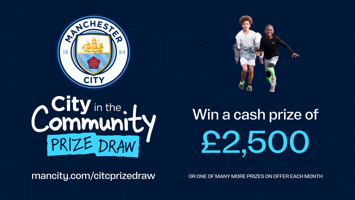CITC prize draw winners praises 'easy' sign up process and encourages others to take part