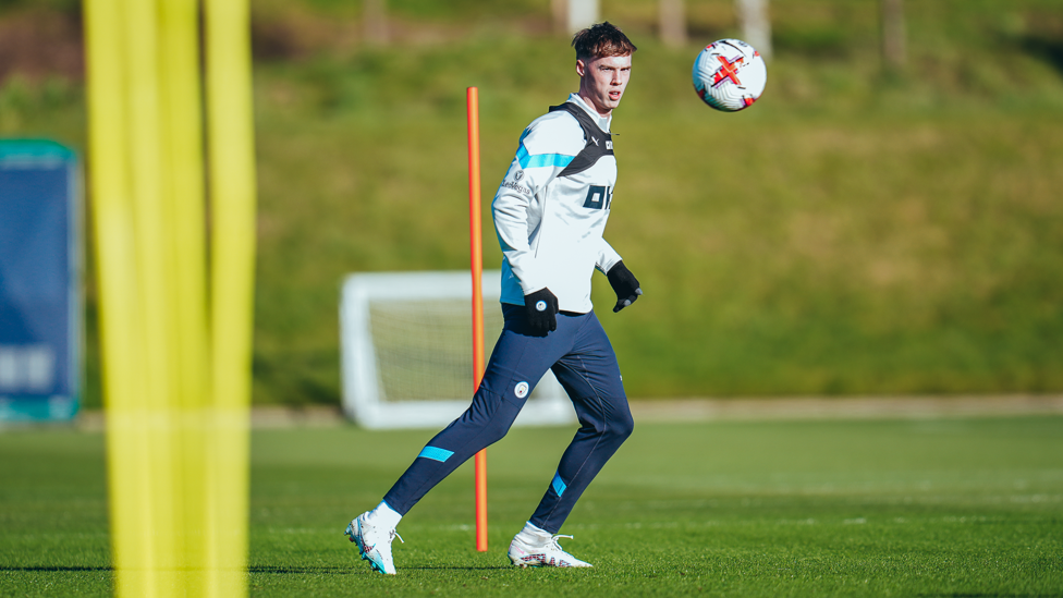 FOOTBALL FOCUS : Cole Palmer
