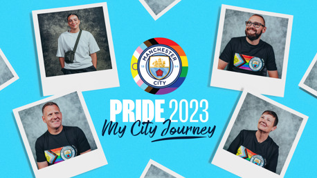 Pride 2023 | My City Journey