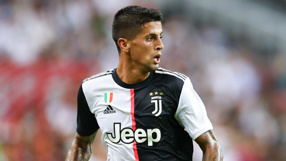 BIG MOVE : Juventus swooped for him last summer.