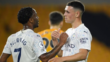 Laporte, De Bruyne and Foden among five changes for City