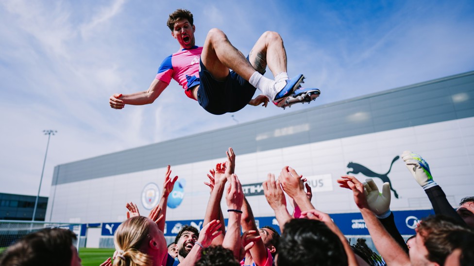 AIR TIME : Johnny, Johnny Stonesssss