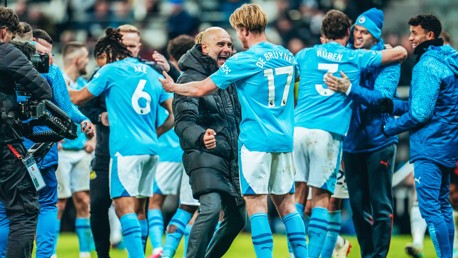 Guardiola: KDB is a special player…a legend!