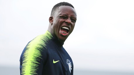 Triple injury boost for City