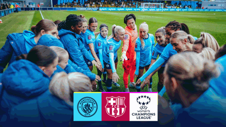 Una vuelta a lo grande a la Women's Champions League