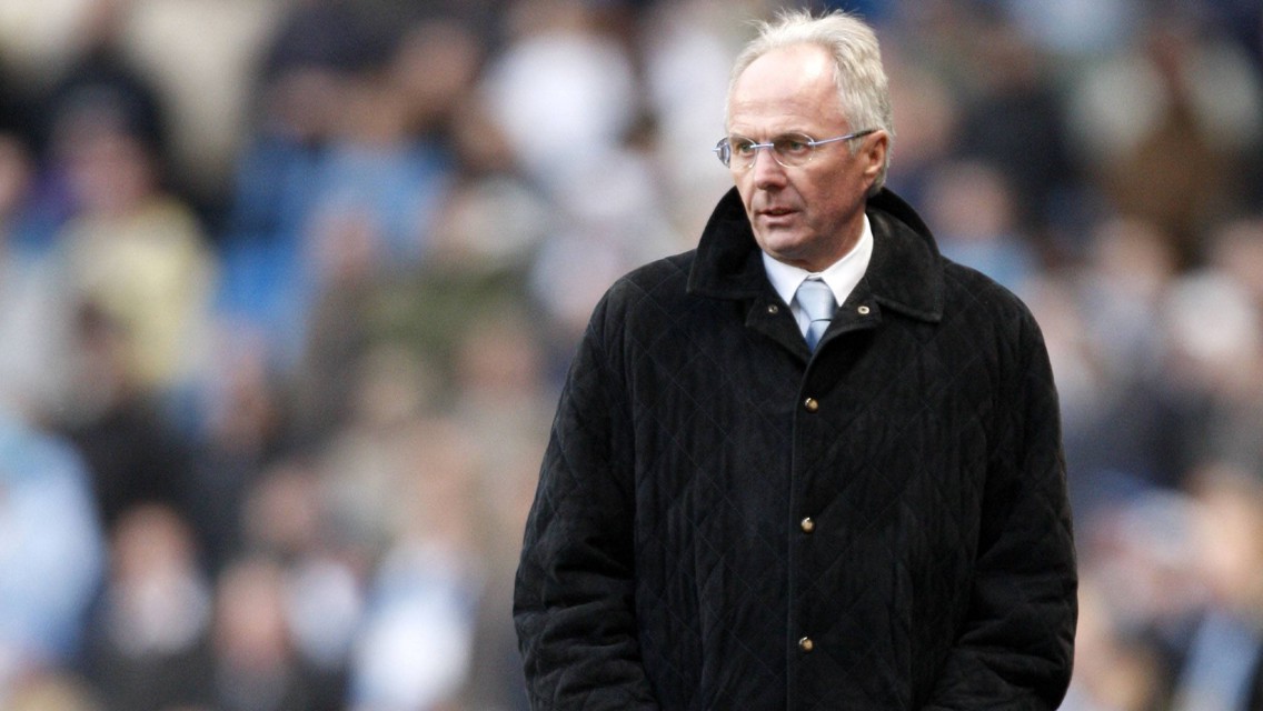 Sven-Goran Eriksson: 1948-2024