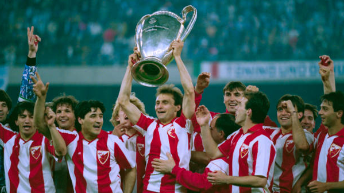 La leyenda eterna del fútbol balcánico