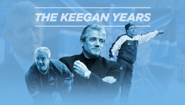 The Keegan Years