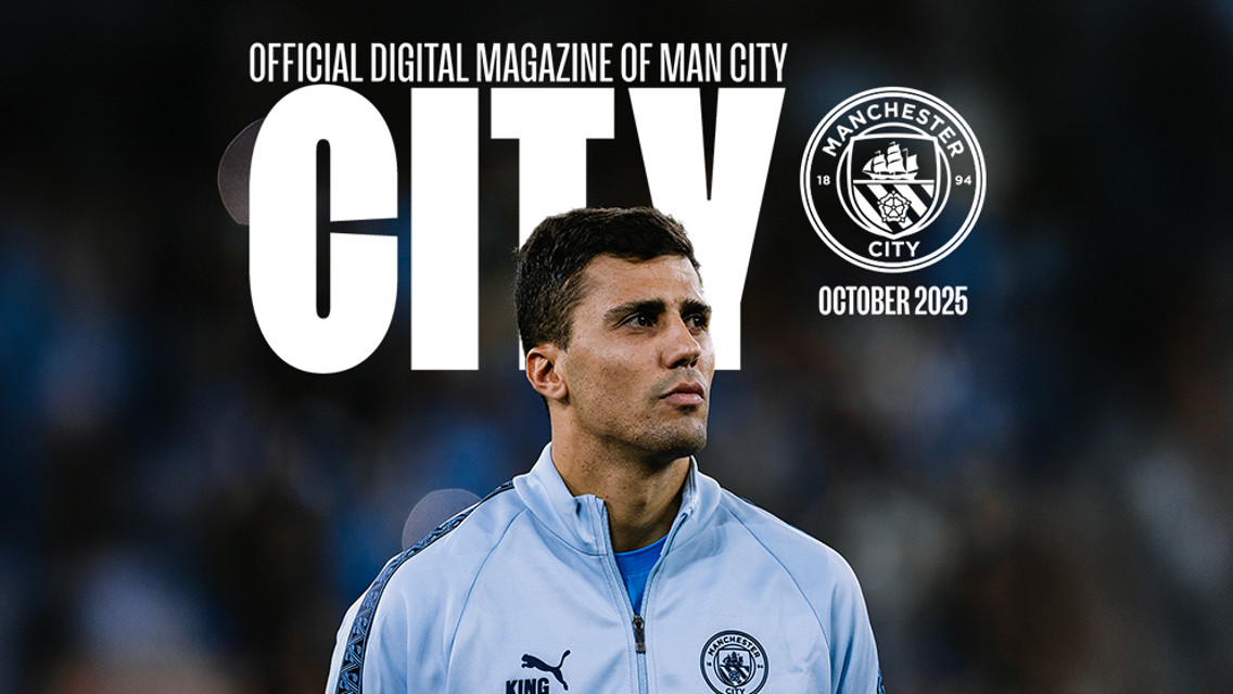City Magazine: October issue now available to read!