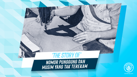 The Story of: Nomor Punggung Dan Musim Yang Tak Terekam