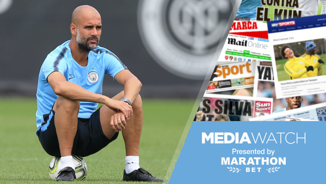 MEDIA WATCH: Your Saturday round-up!