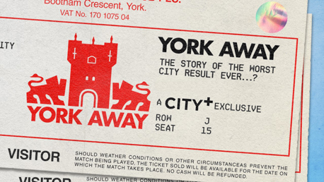York Away: 24 years ago today...
