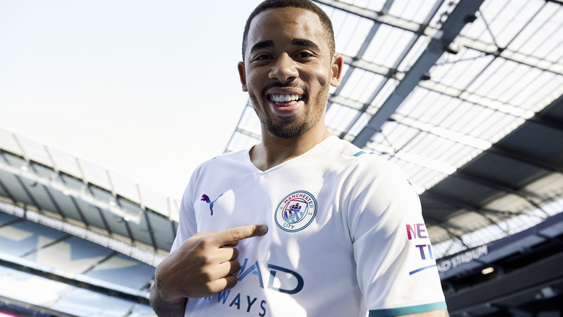Galerie: nos joueurs en maillot away 2021-22 
