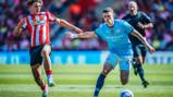 PHIL-ING IT: Foden - a man on a mission!
