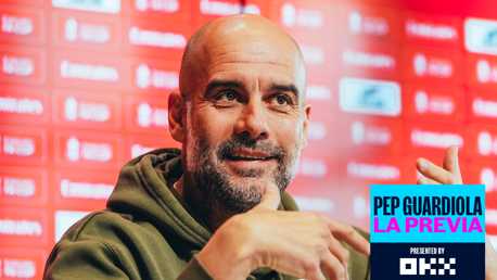 Guardiola actualiza el estado físico de Phil Foden antes de recibir al Arsenal