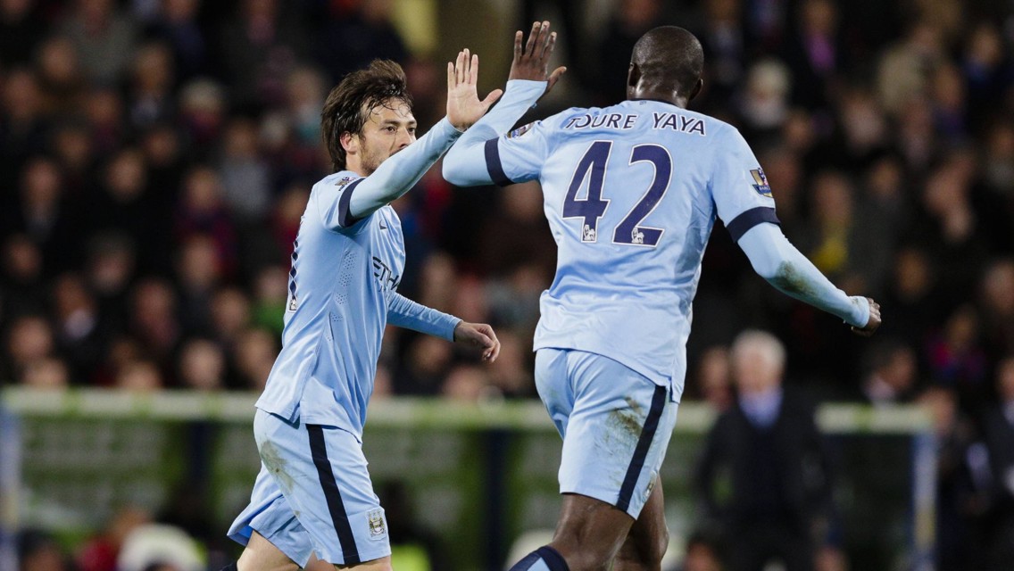 David Silva et Yaya Touré nominés pour le Hall Of Fame de la Premier League 