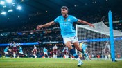 Doku y Nunes desatan la locura en el Etihad Stadium
