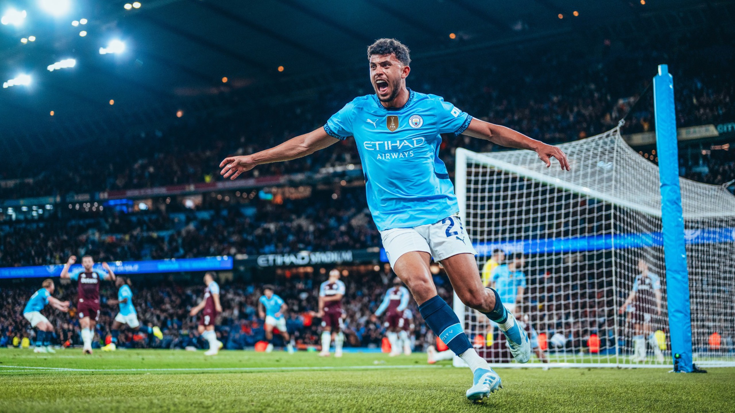 Nunes fires injury time winner as City move up to third in Premier League