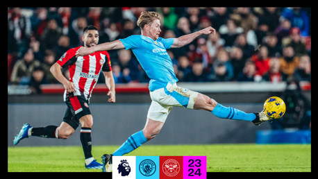 FOCO NO TOPO - City vs Brentford