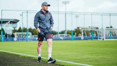 Wilkinson: City will learn from “disappointing” Forest defeat 