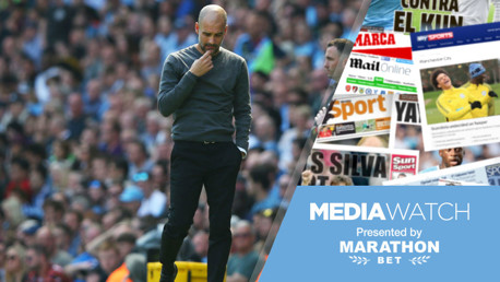MEDIA WATCH: The press are discussing the title race in depth this morning