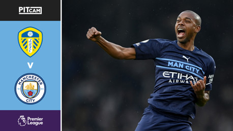 Pitcam highlights: Leeds 0-4 City