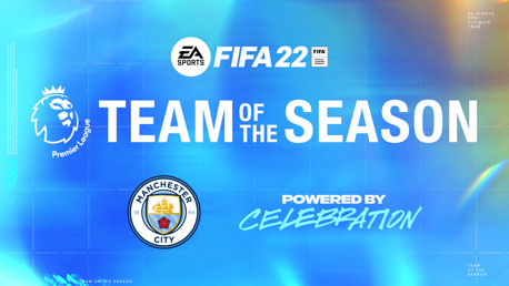 Eleven City players nominated for FIFA 22 Team of the Season