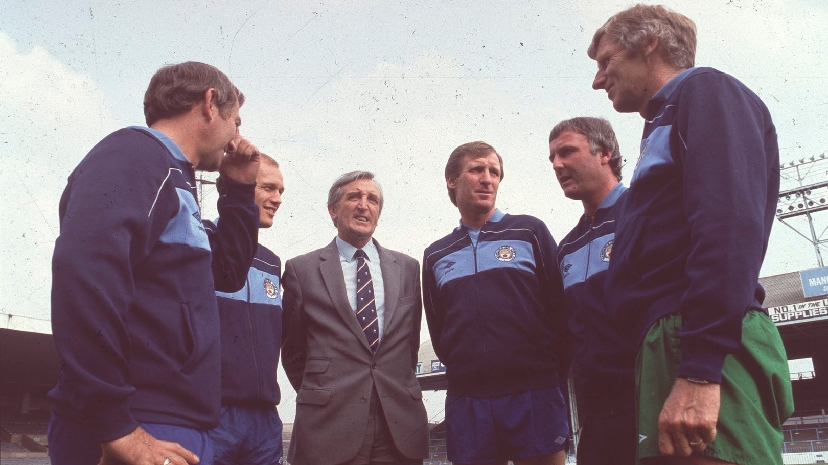 Glyn Pardoe was still the best player at City – David White