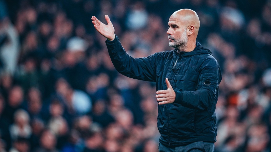 Guardiola reflects on ‘incredible’ run