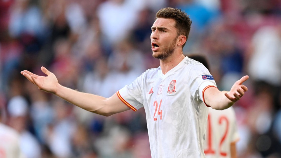 Laporte: Spain treat every game like a final