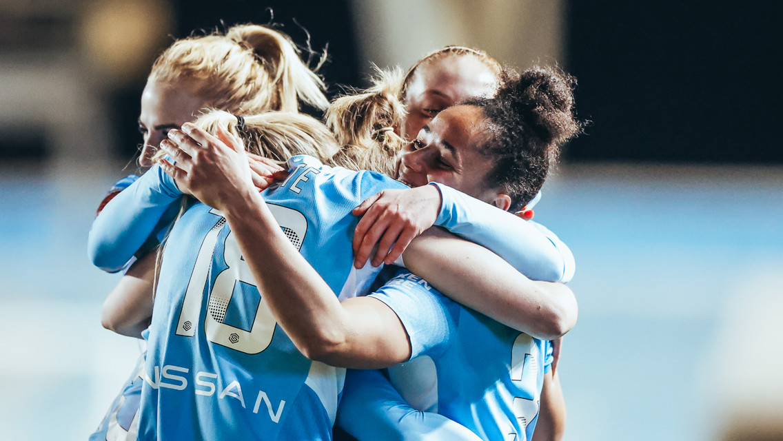 Late show lifts City to fourth