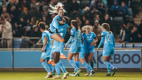 City v Brighton: FA WSL fixture picked for TV