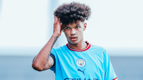 O'Reilly eager to maintain City's FA Youth Cup momentum