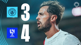 City 3-4 Al-Hilal: resumen