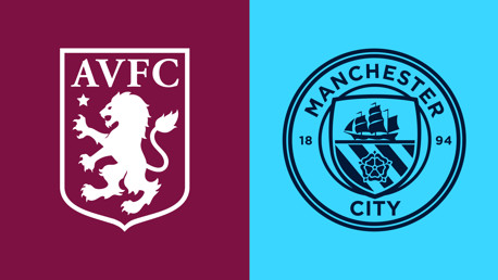 Aston Villa v Man City - Ticket Information 26/27