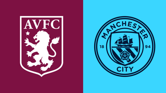 Aston Villa v Man City - Ticket Information 26/27