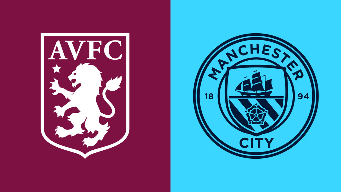 Aston Villa v Man City - Ticket Information 26/27