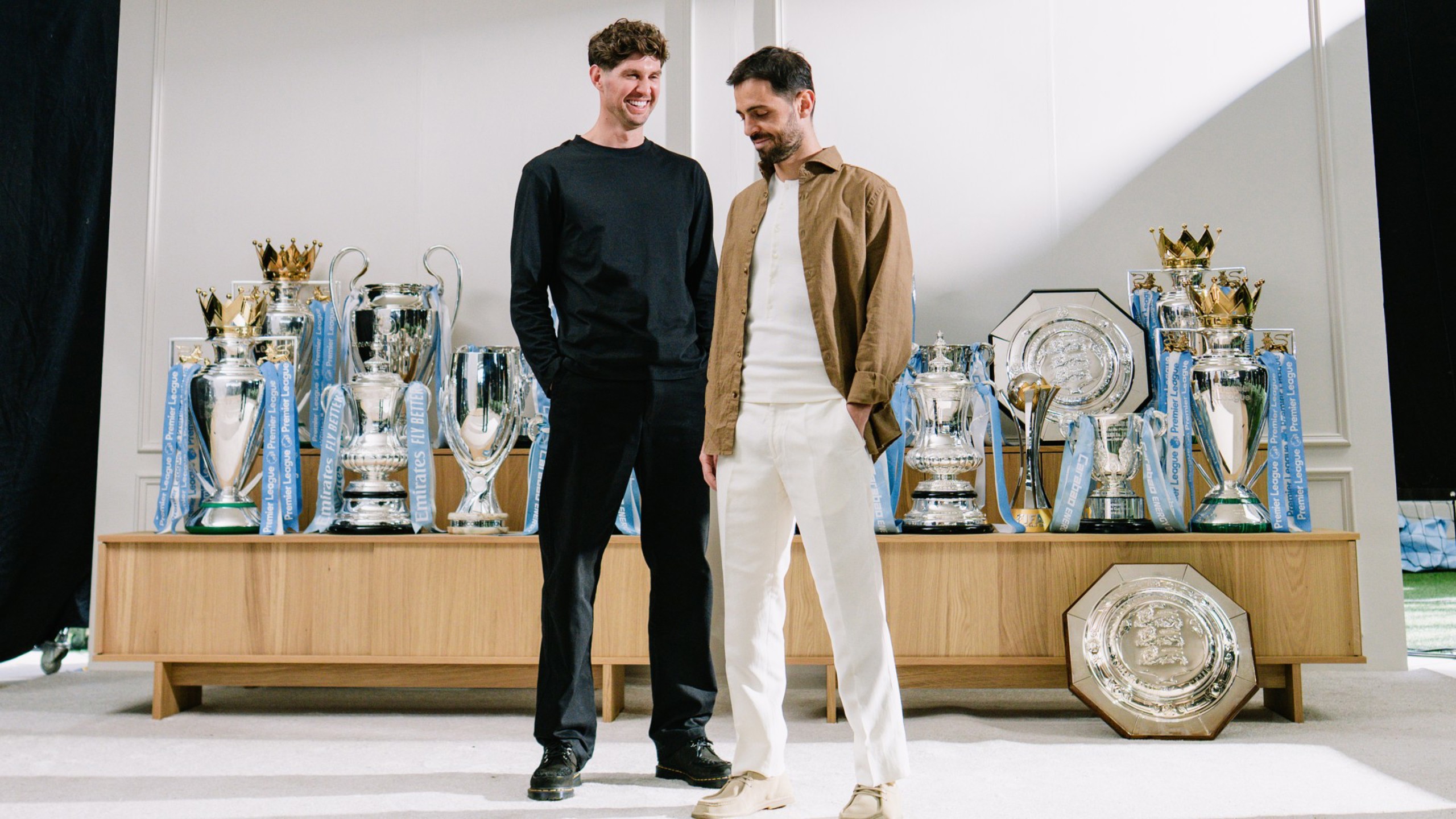 Gallery: Behind-the-scenes of Stones and Bernardo's legacy photos 