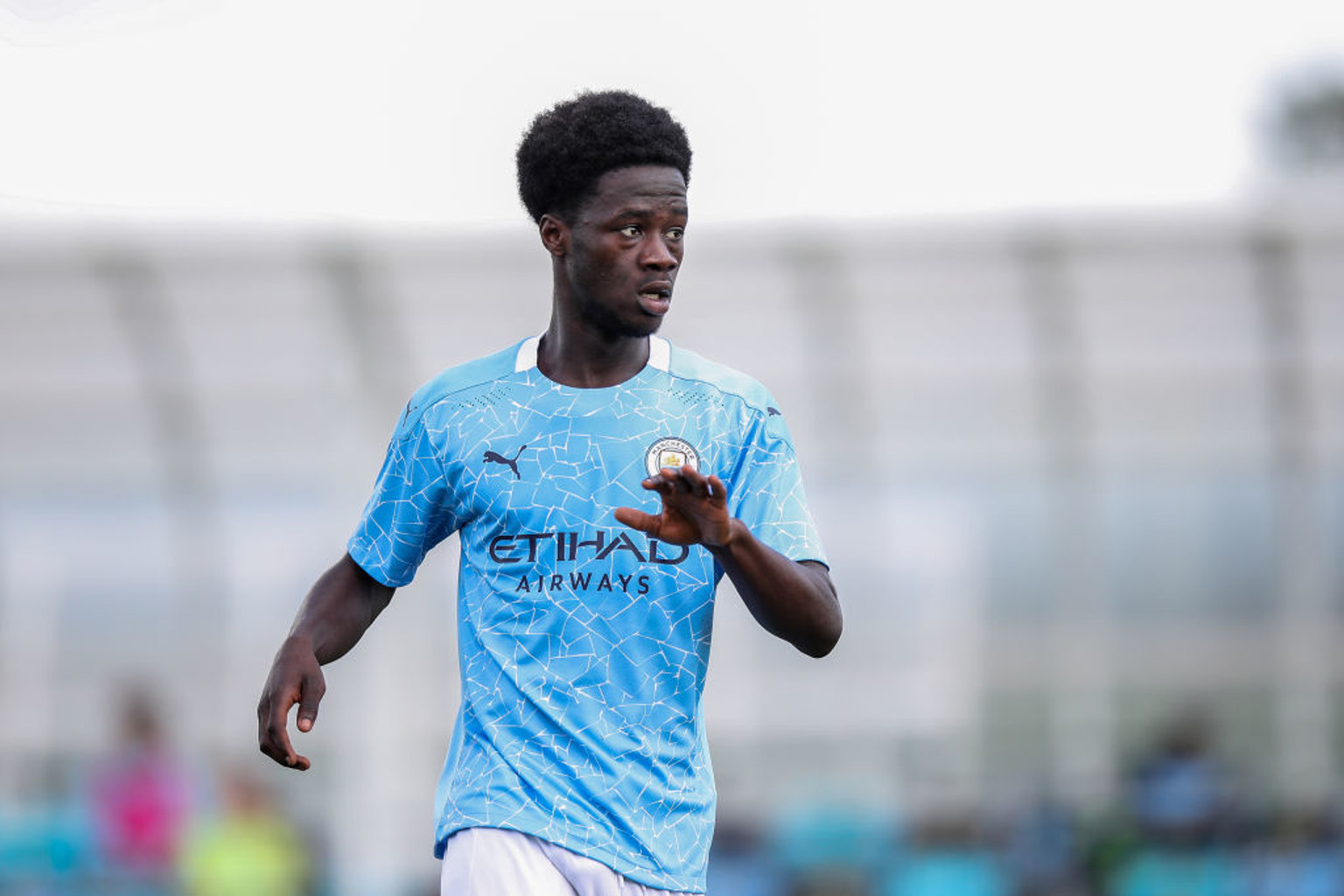 Rampant Robertson guides Under-18s to victory