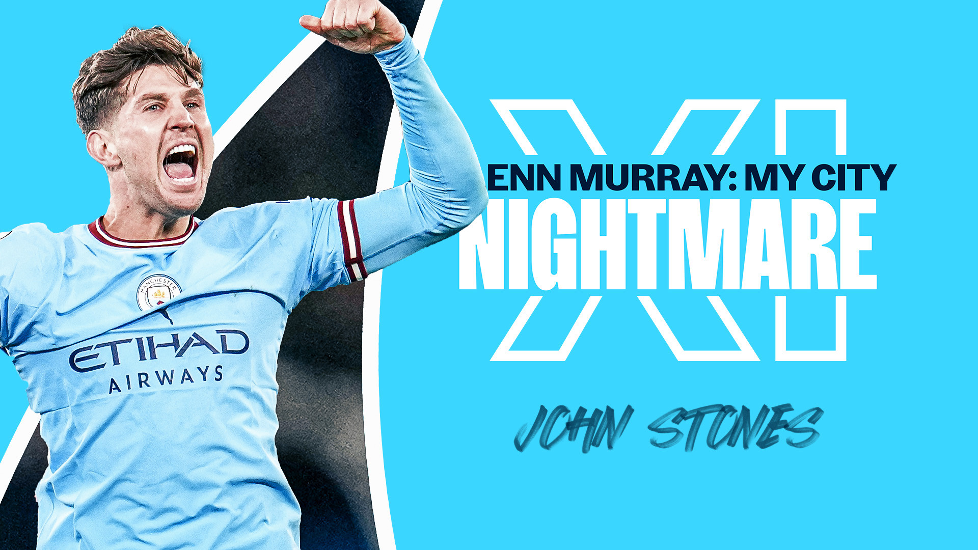 CENTRE BACK : John Stones