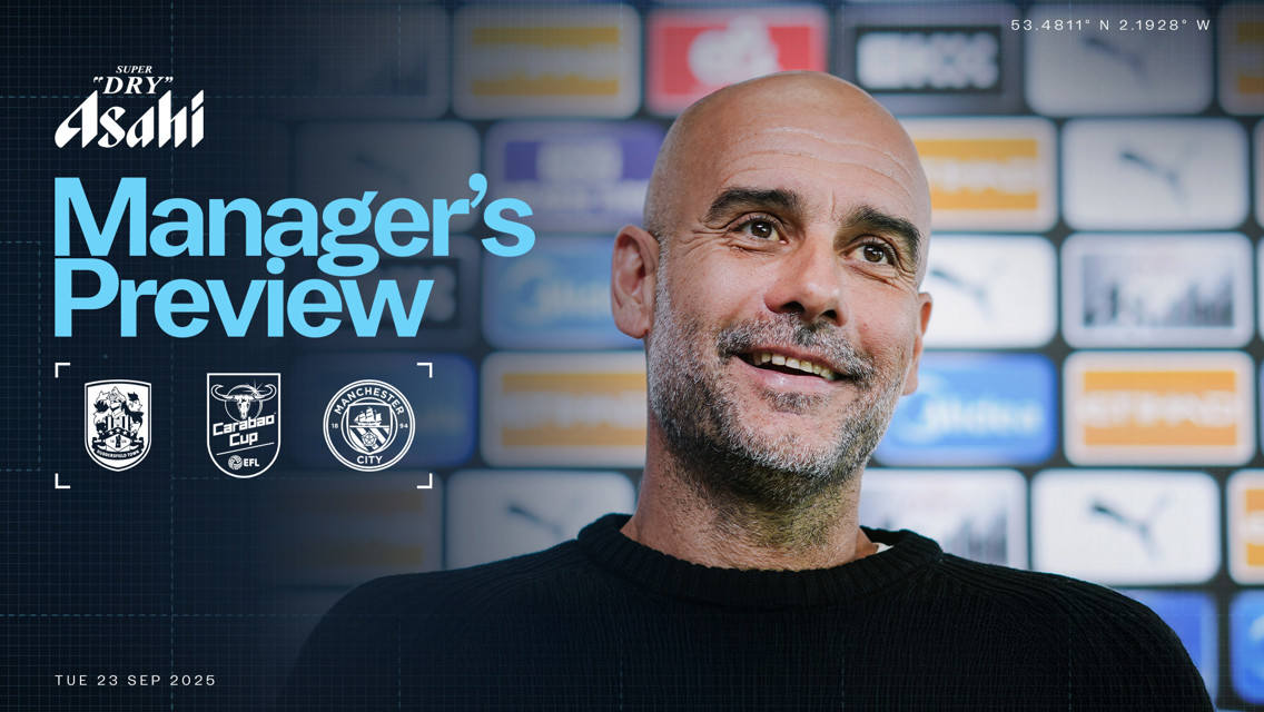 Pep: We’ve recovered many things, but there's more to come