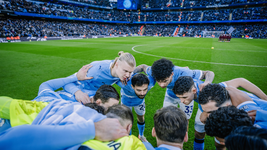 Bodo Glimt x City: em busca das oitavas da Champions 