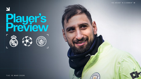 Donnarumma: Every single detail matters in the Champions League