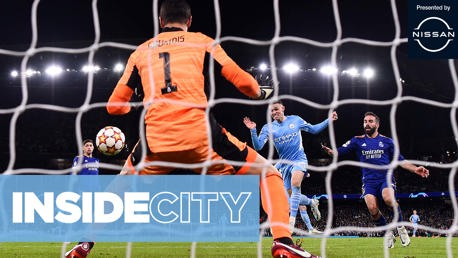 Inside City 395: Goals galore, silky skills and trophy triumphs