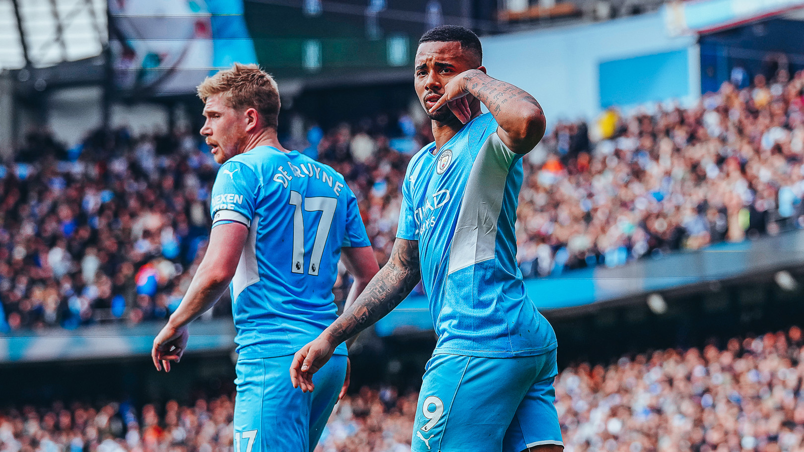 Jesus: The best moment of the season is now