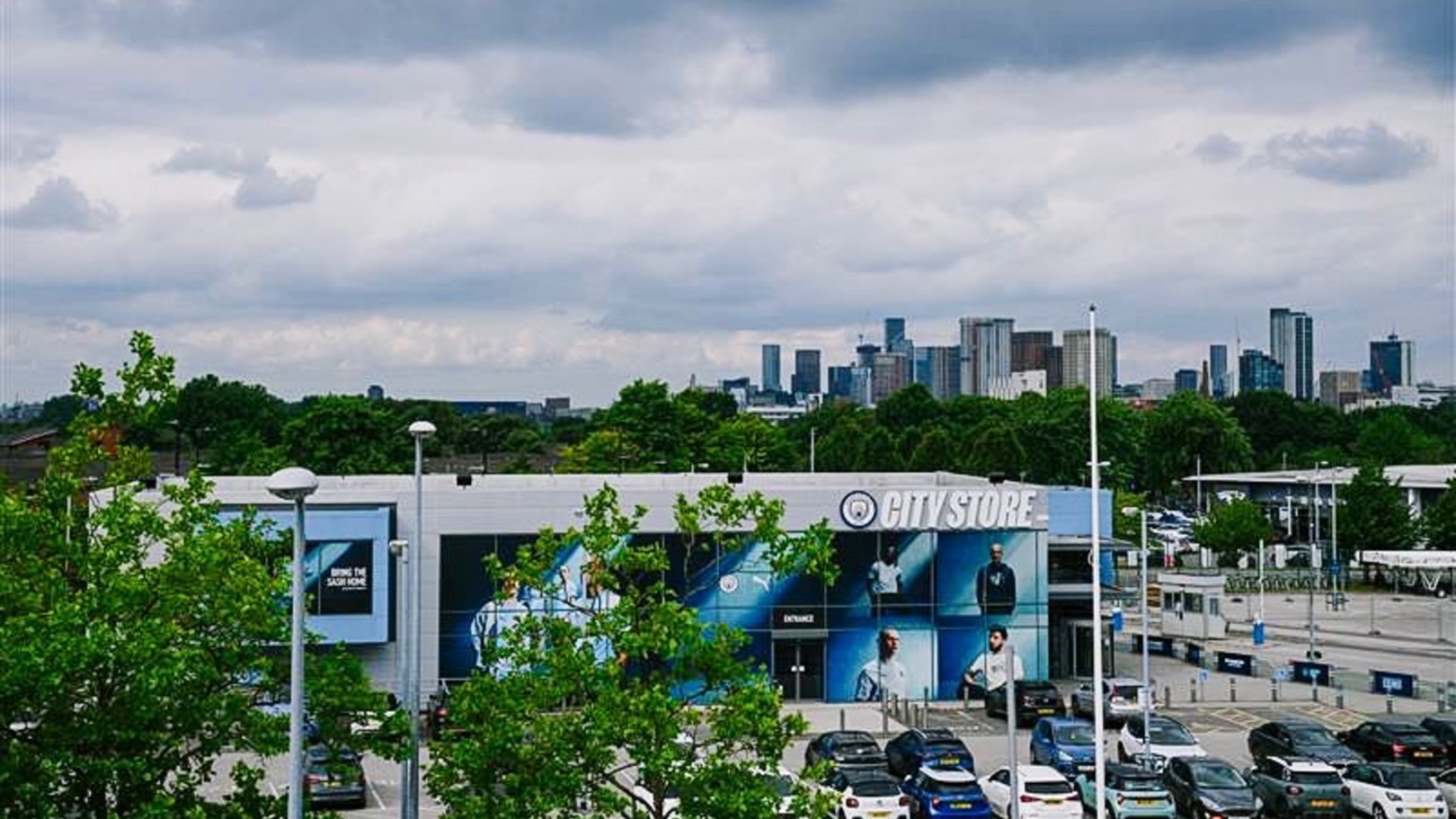 Join us at the Manchester City Stores this Half Term where lots of fun activities will be taking place!